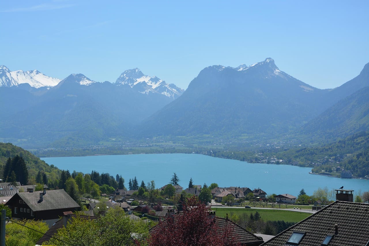 Lac d'Annecy