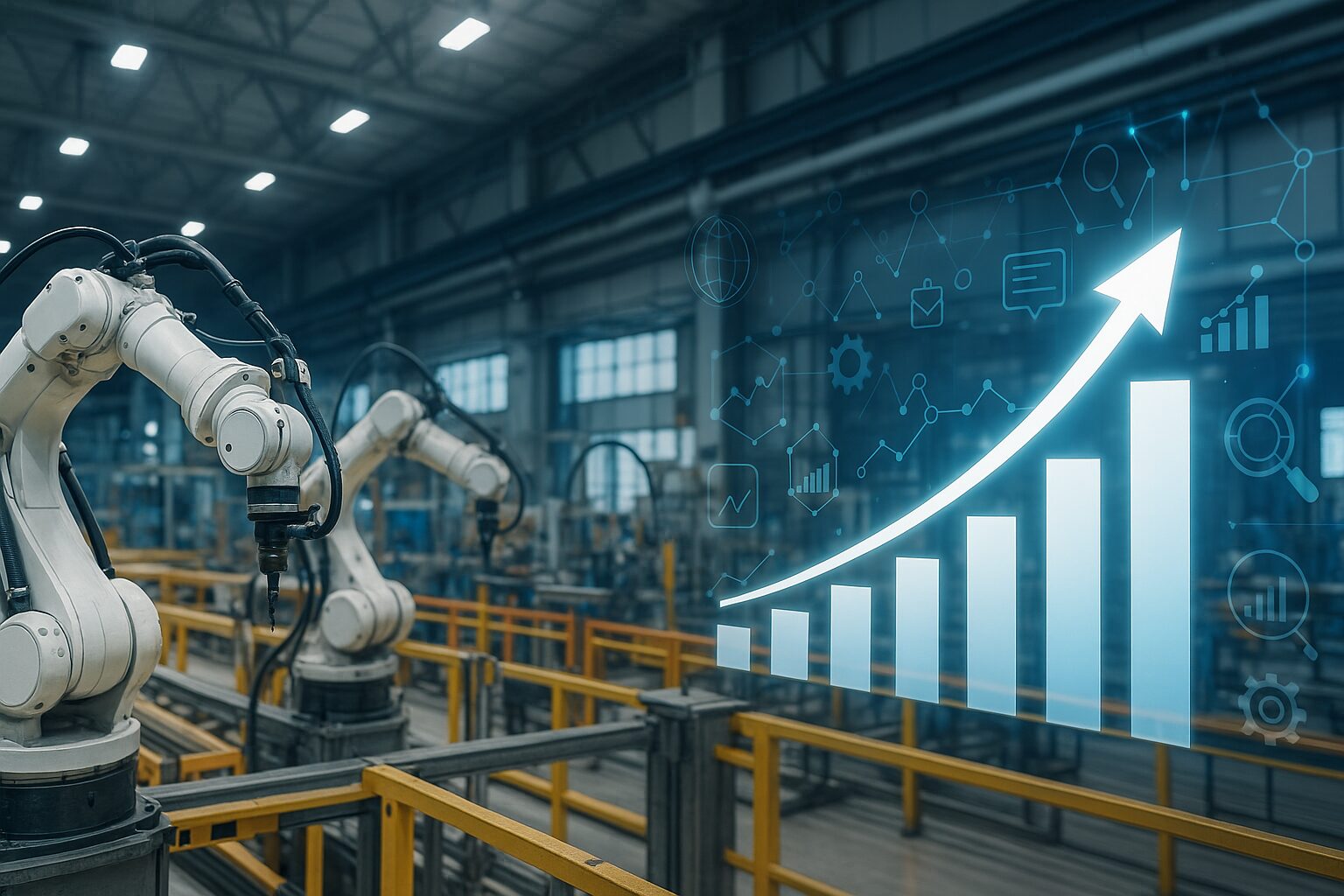 L'importance du SEO pour les entreprises industrielles