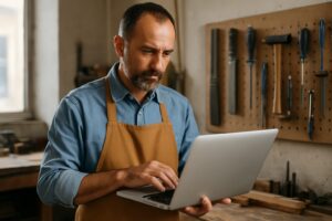 SEO local pour artisans
