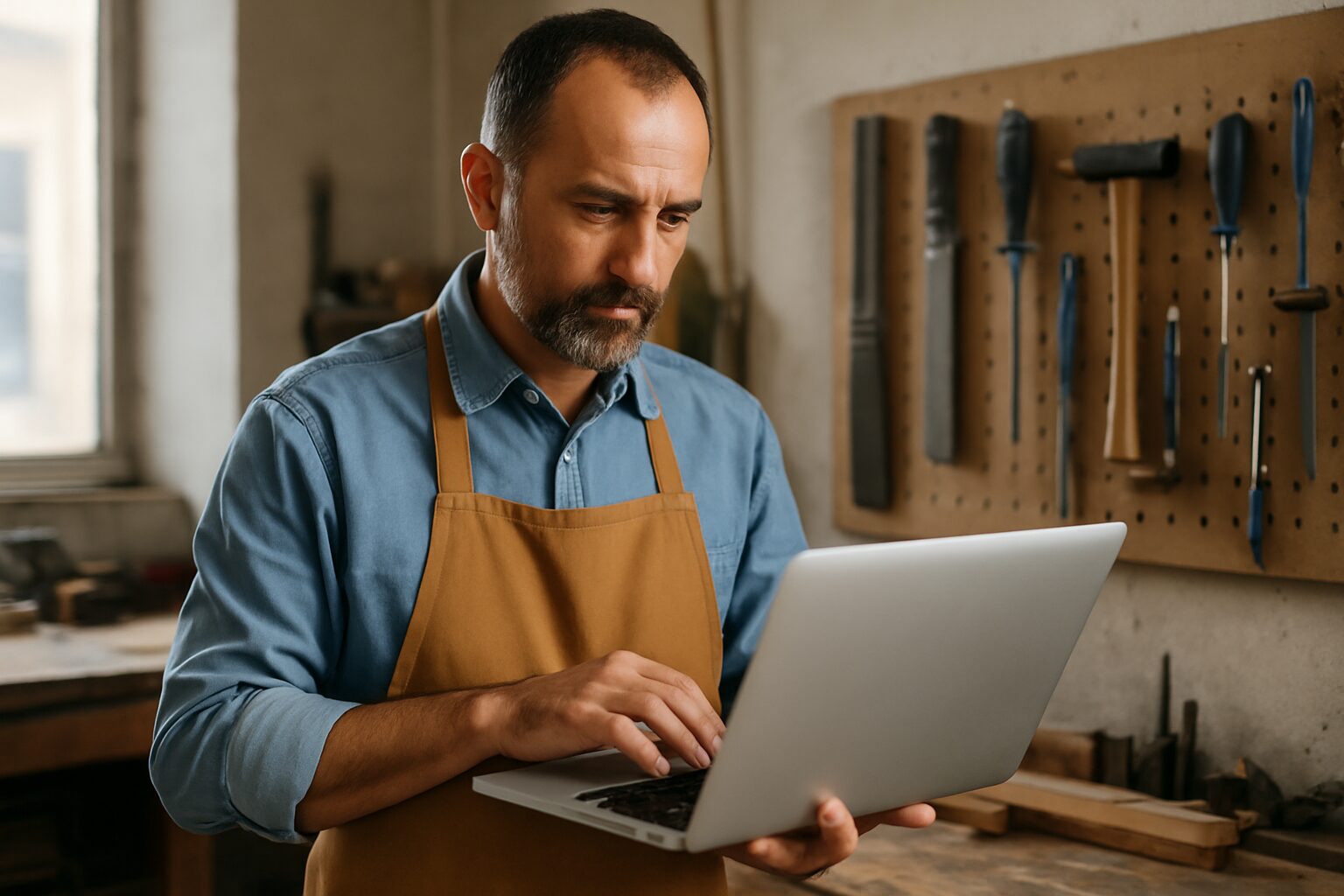 SEO local pour artisans